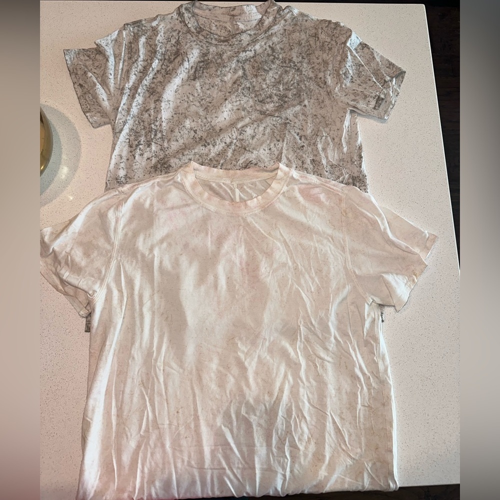 Lululemon All Yours Tee Shirt bundle
